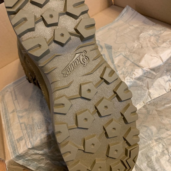 Danner Tanicus Coyote Dry Waterproof style 55317 - Picture 6 of 7